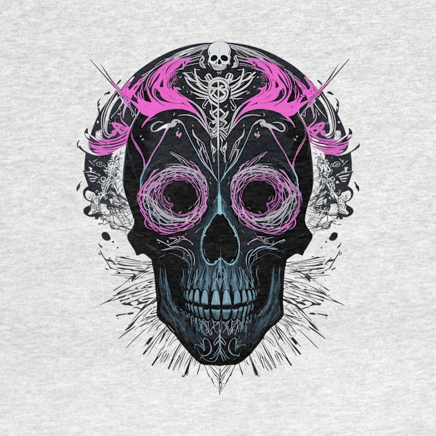 Skull by Prime Quality Designs